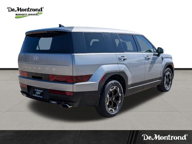 New 2026 Silver Hyundai SE image 5