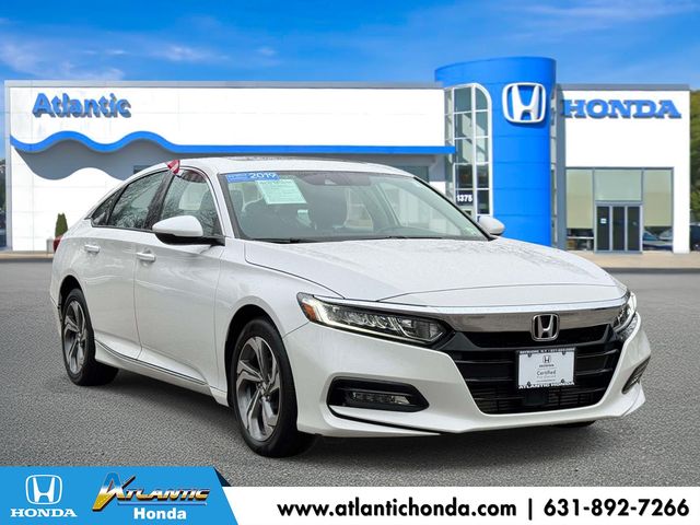 2019 Honda Accord EX-L