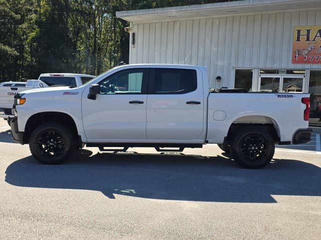 Photo of 2021 Chevrolet Silverado 1500 Custom Trail Boss in Dallas, GA - 3,  2021 Chevrolet Silverado 1500 Custom Trail Boss:44128A