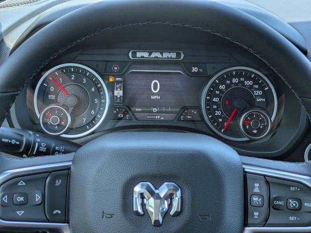 2026 Ram 1500 Big Horn Crew Cab 4x2 5'7" Box
