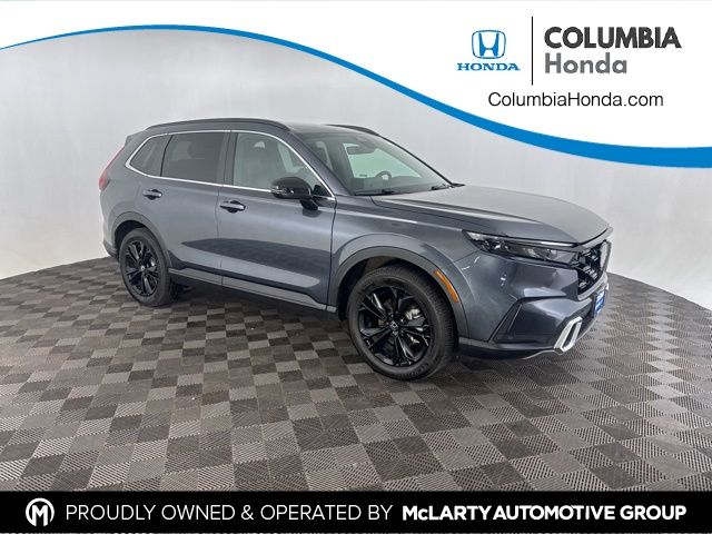 2024 Honda CR-V Hybrid Sport Touring AWD