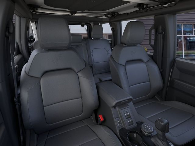New 2026 White Ford Badlands image 10