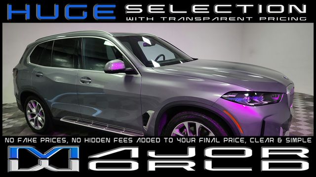 2024 BMW X5 sDrive40i RWD
