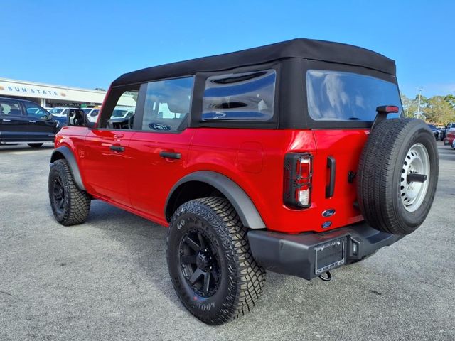 2023 Ford Bronco photo