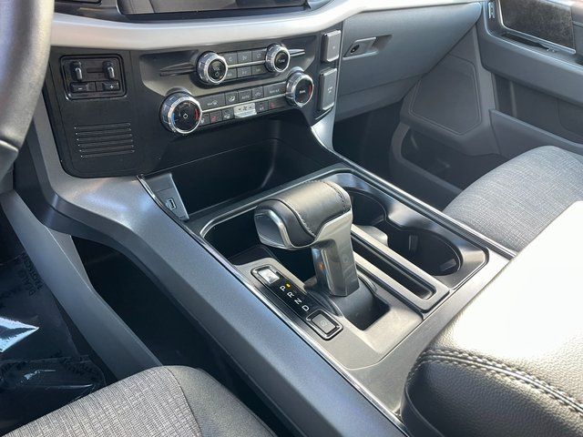 used 2023 Ford F-150 Lightning car, priced at $36,995