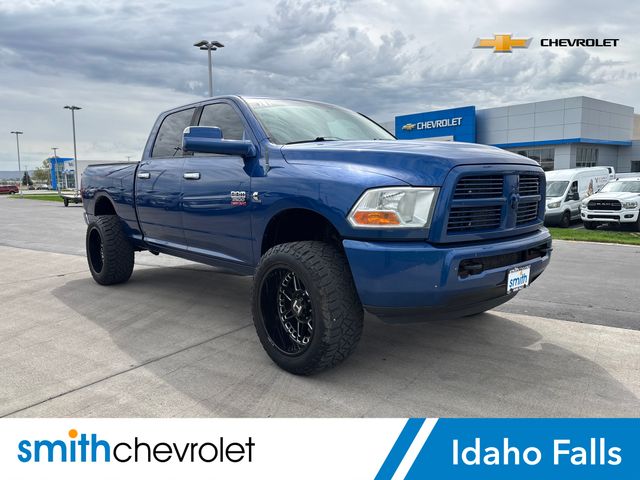 2011 RAM 2500