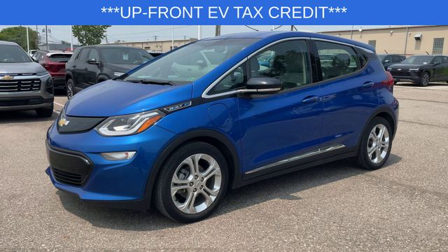 Used 2017 Chevrolet Bolt EV For Sale in Livonia, MI
