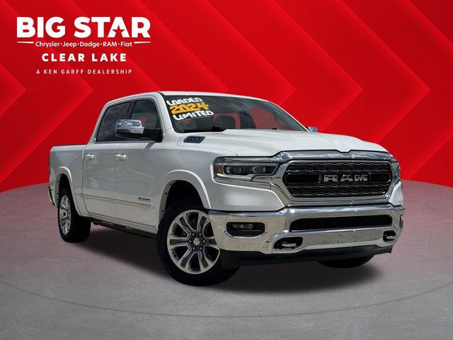 2024 Ram 1500 Limited - 0
