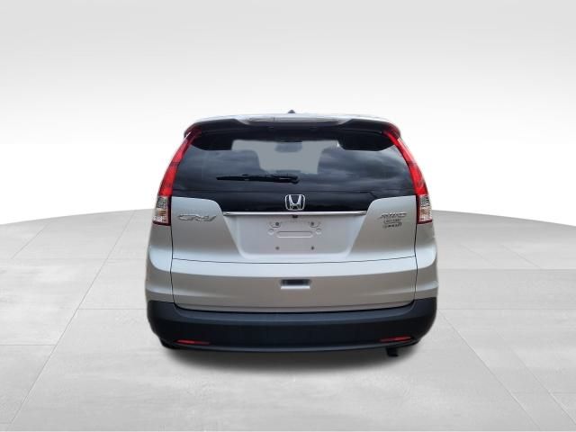 2014 Honda CR-V EX-L 4