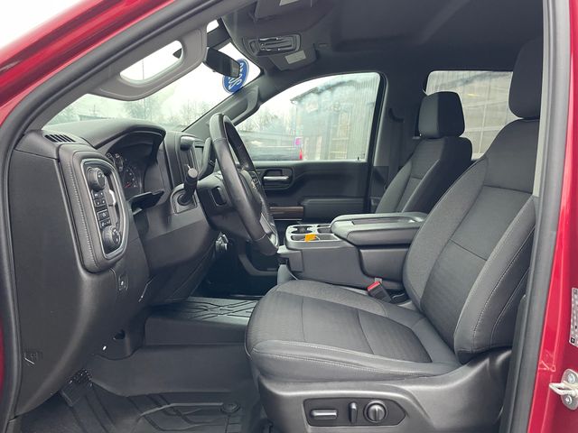 2019 Chevrolet Silverado 1500 LT - Cajun Red Tintcoat exterior view 10