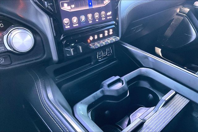 Used 2020 Ram 1500 Limited 4D Crew Cab
