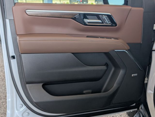 2026 Chevrolet Tahoe High Country White at Classic Elite Chevrolet Sugar Land