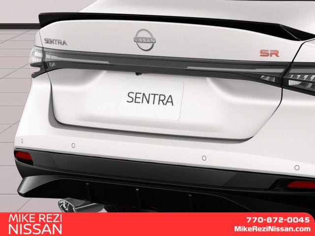 New 2026 Nissan Sentra Sedan