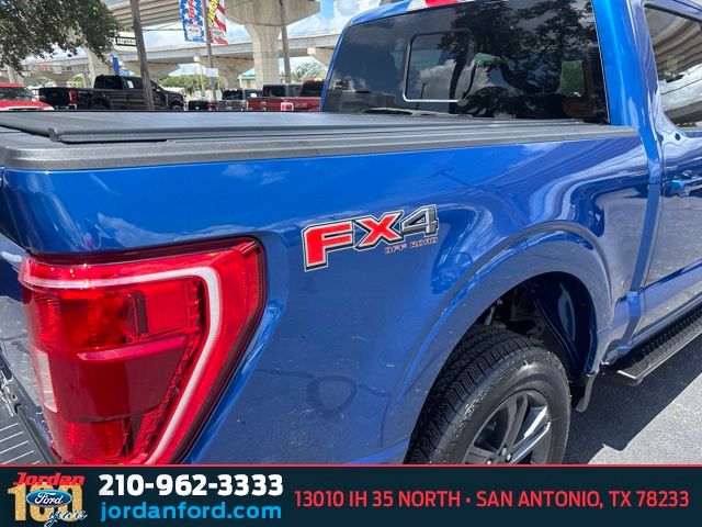 Used Car 2023 Ford F-150  Xlt For Sale Under $50,000 In San Antonio, Texas