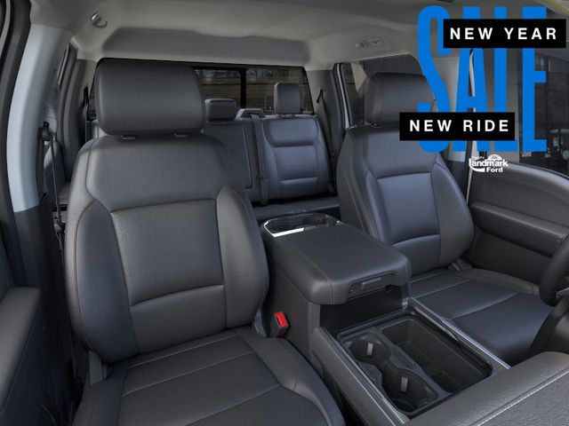 new 2025 Ford F-250SD car, priced at $82,299