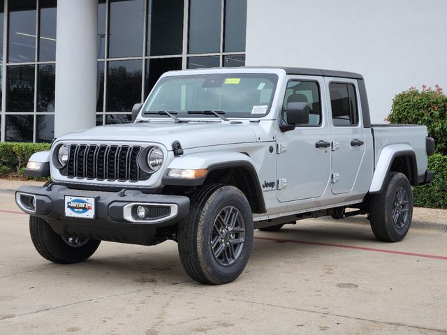 2024 Jeep Gladiator Sport 2