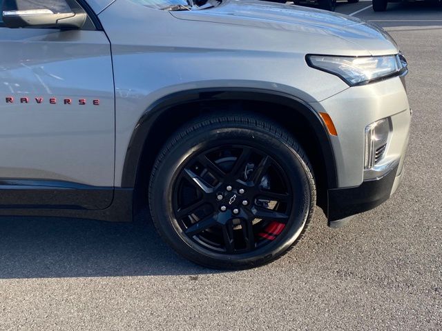 used 2023 Chevrolet Traverse car, priced at $28,204