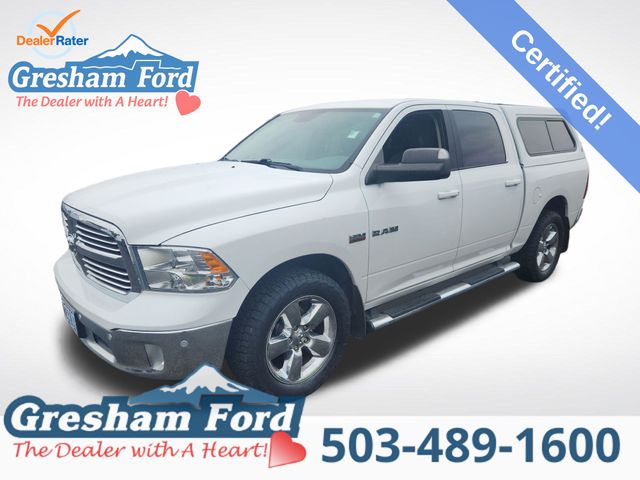 2019 RAM 1500 Classic SLT Crew Cab 4WD