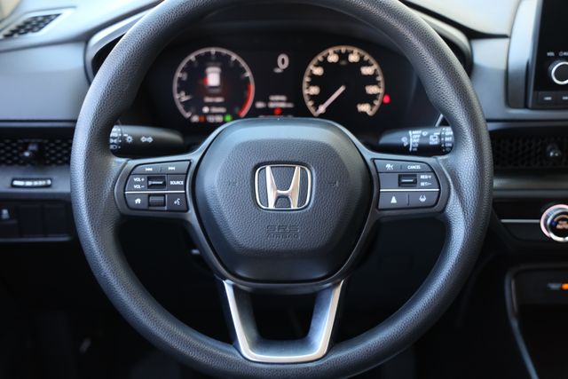 2024 Honda CR-V LX Gray at Community Honda