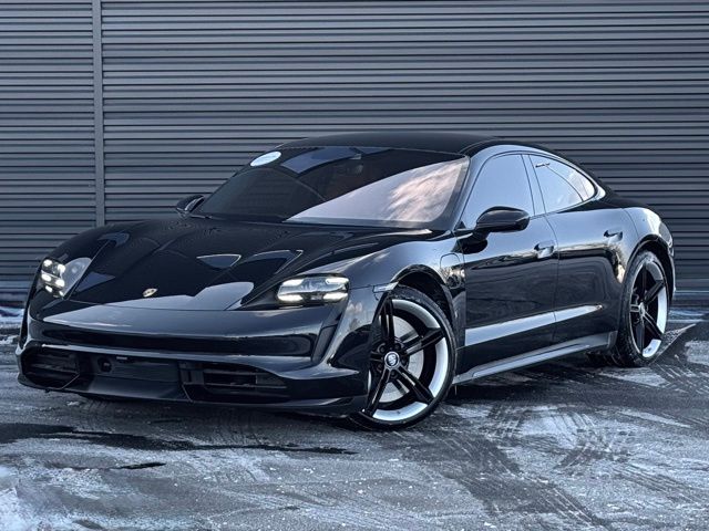 2020 Porsche Taycan Turbo AWD