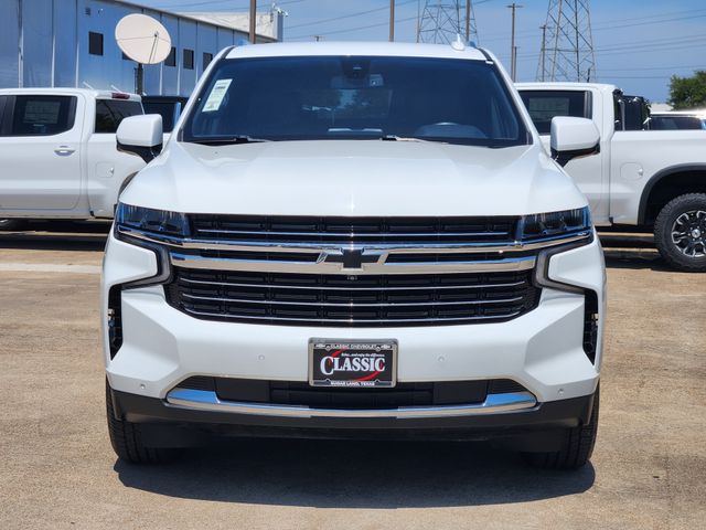 2021 Chevrolet Tahoe LT White at Ultimate Motorsports