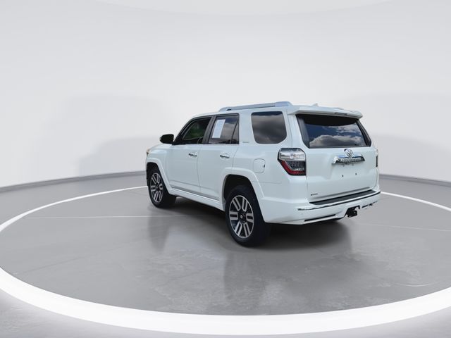 Used 2022 White Toyota Limited image 8