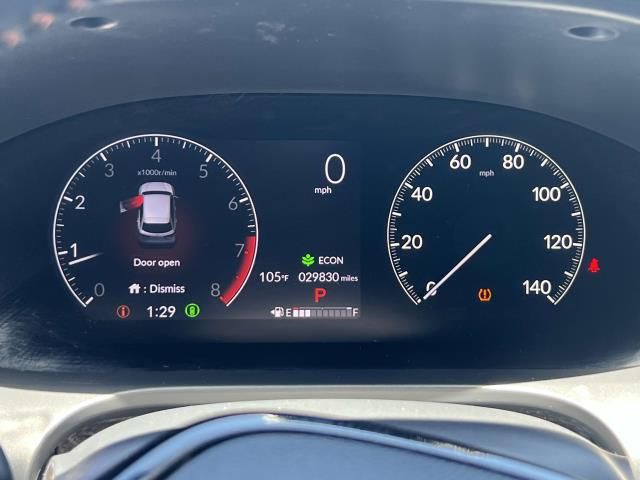 used 2023 Honda HR-V car, priced at $25,123