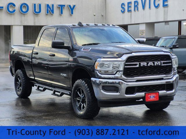 2021 RAM 2500 Tradesman Crew Cab 4WD