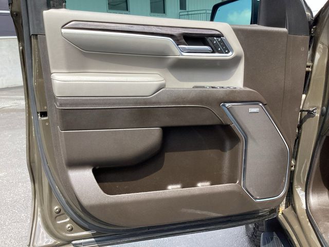 Used Car 2023 Chevrolet Silverado 1500  Ltz For Sale Under $50,000 In San Antonio, Texas