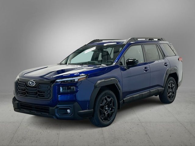 2026 Subaru Outback Limited Blue at Rafferty Subaru