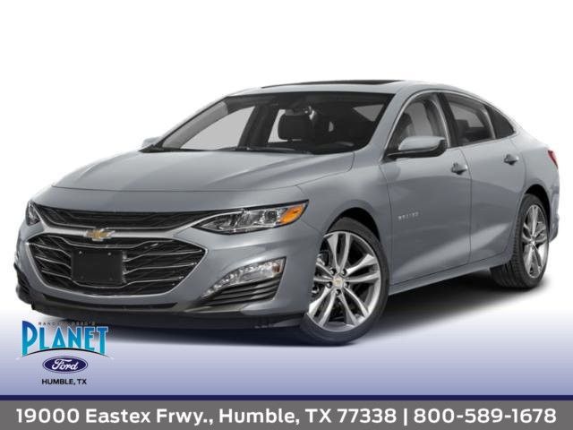 2024 Chevrolet Malibu LT with 2LT FWD