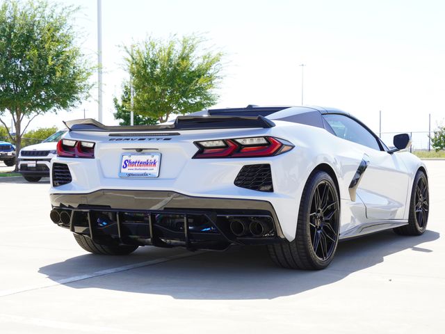 Used 2024 Chevrolet Corvette Convertible