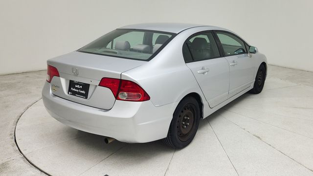 2008 Honda Civic LX - 4