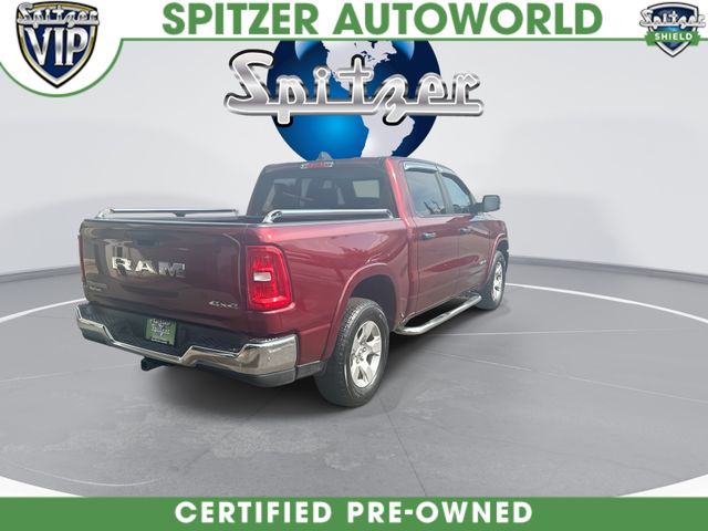 Certified Used 2025 Red Ram Big Horn/Lone Star image 9