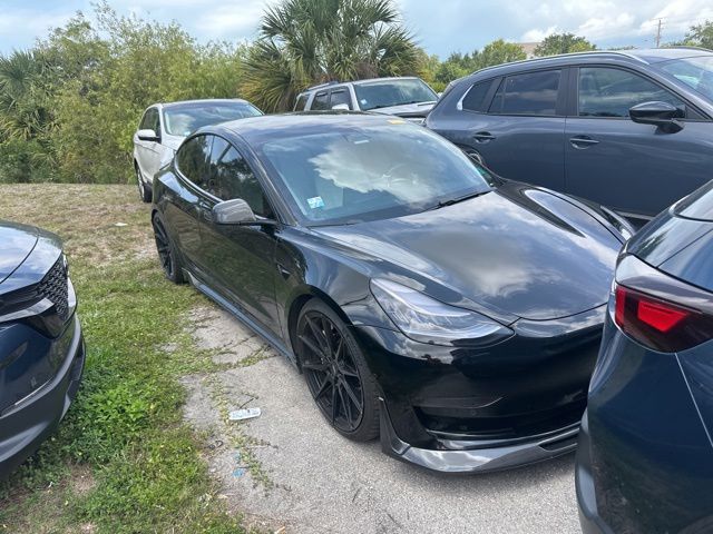 2020 Tesla Model 3 Long Range Dual Motor All-Wheel Drive's photo