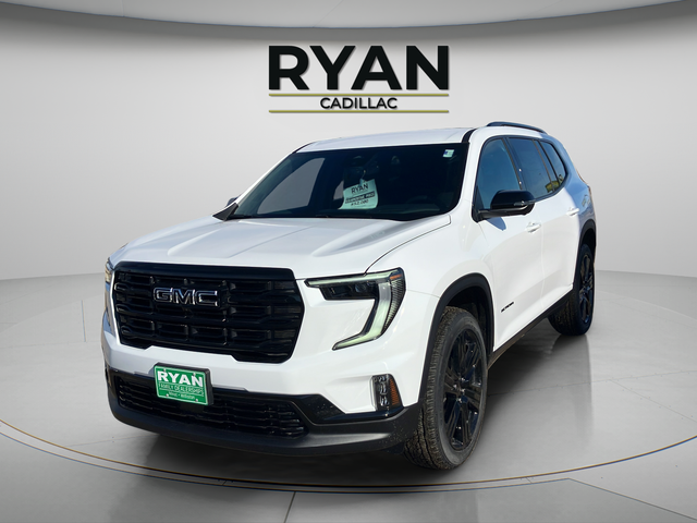 new 2026 GMC Acadia car, priced at $52,000
