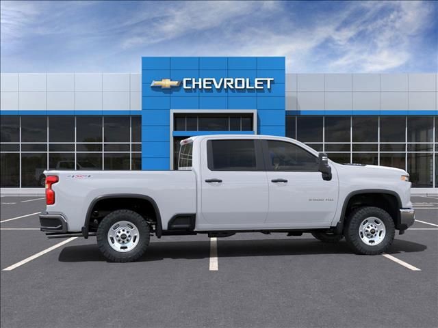 2025 Chevrolet Silverado 2500HD Work Truck 5