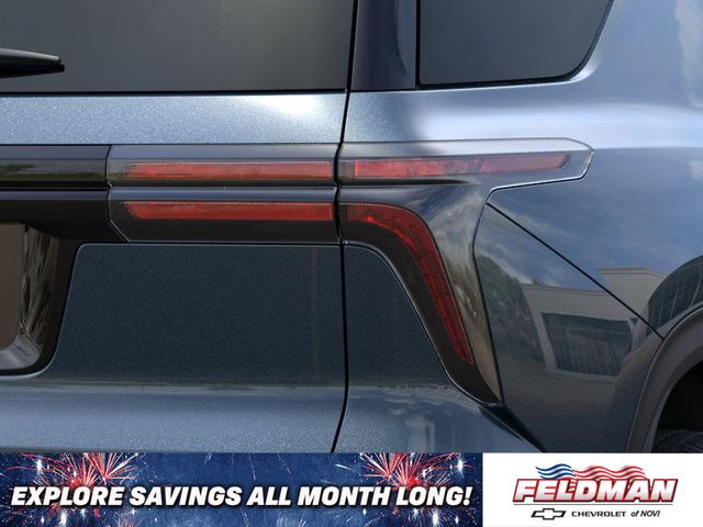 New 2025 Chevrolet Traverse For Sale in Livonia, MI