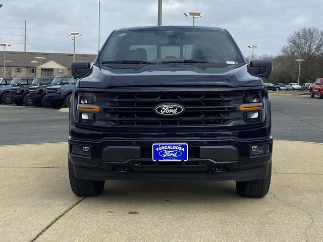 New 2026 Blue Ford XLT image 6