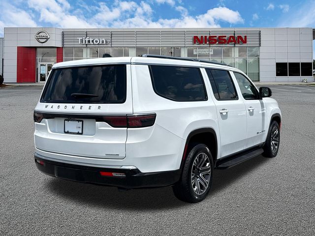 Used 2024 Jeep Wagoneer L SUV