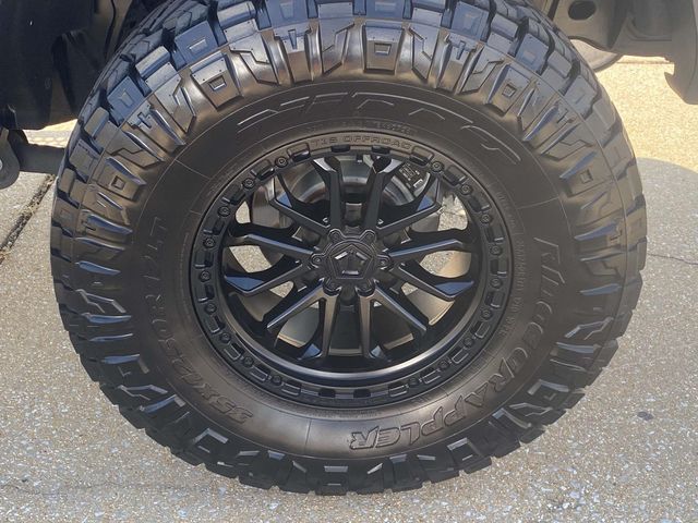 Used 2024 Black Ford Badlands image 8