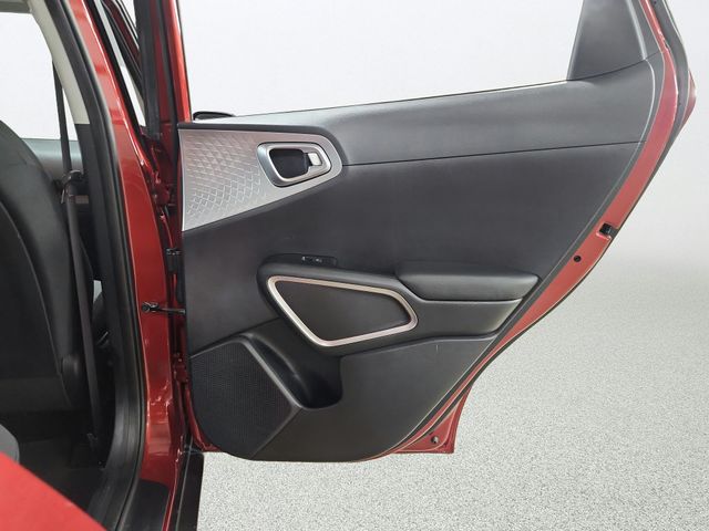 Used 2020 Kia Soul Hatchback