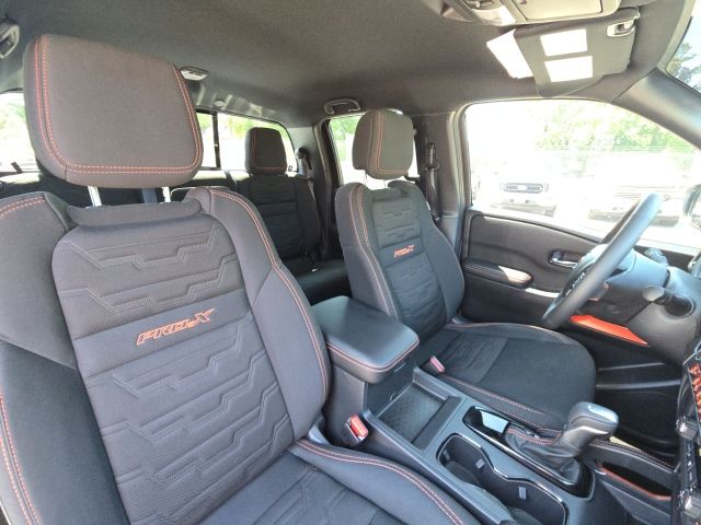 2025 Nissan Frontier PRO-X:46210A