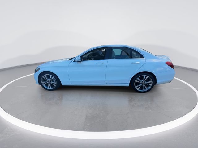 2018 Mercedes-Benz C-Class - $15,998