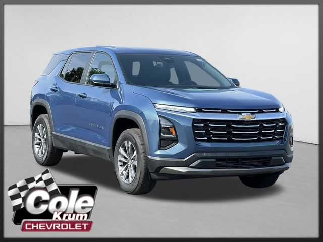 2026 Chevrolet Equinox LT AWD