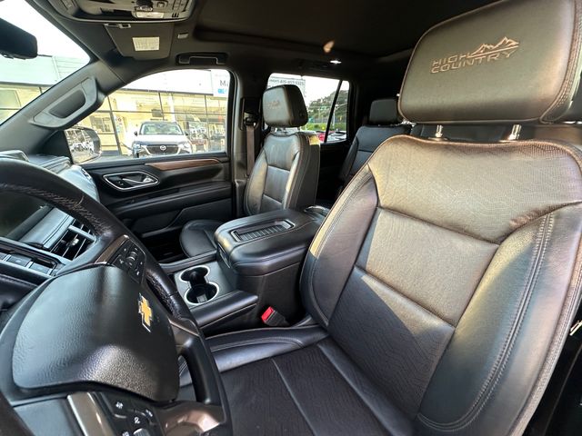 Used 2023 White Chevrolet High Country image 26