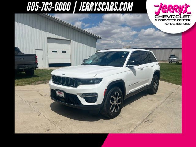 2023 Jeep Grand Cherokee Limited 4WD