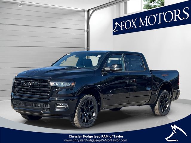 2026 RAM 1500 Laramie Crew Cab 4WD