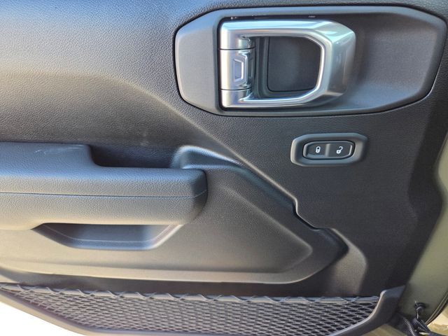 New 2026 Green Jeep Sport image 28