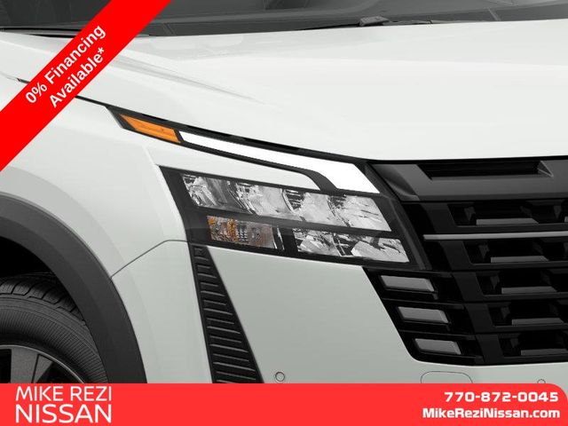 New 2026 Nissan Pathfinder SUV